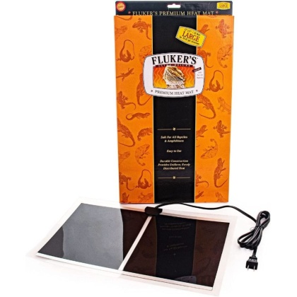 Flukers Ultra Deluxe Premium Heat Mat