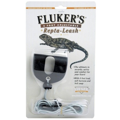 Flukers Repta-Leash