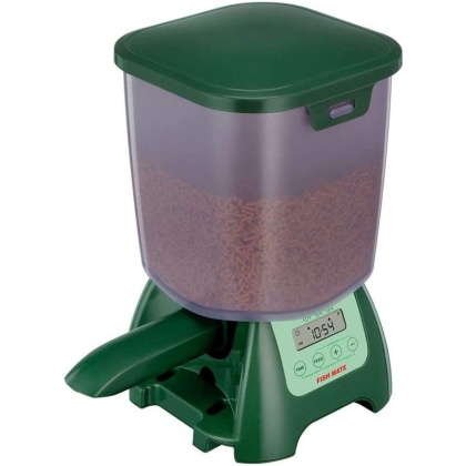 Fish Mate Pond Fish Feeder P7000