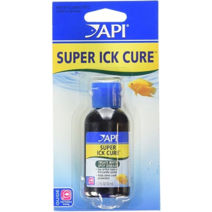 API Liquid Super Ick Cure