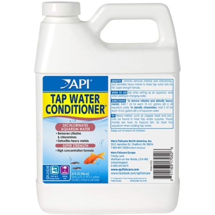 API Tap Water Conditioner