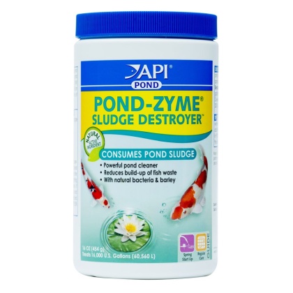 PondCare Pond Zyme with Barley Heavy Duty Pond Cleaner