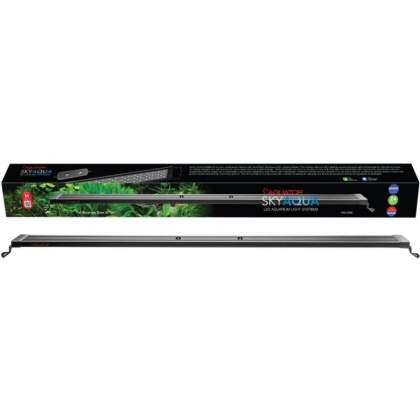 Aquatop SkyAqua LED Aquarium Light Fixture 6500K