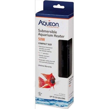 Aqueon Submersible Aquarium Heater