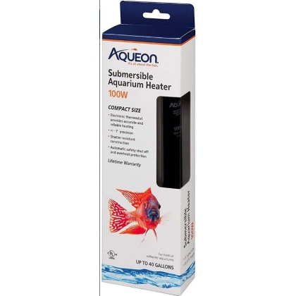 Aqueon Submersible Aquarium Heater