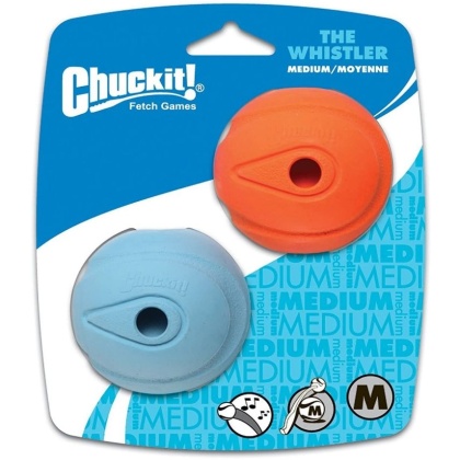 Chuckit The Whistler Chuck-It Ball