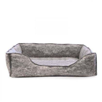 K&H Amazin\' Kitty Lounge Sleeper - Gray