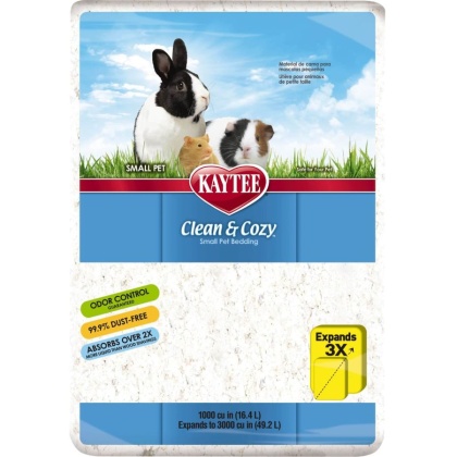 Kaytee Clean & Cozy Small Pet Bedding