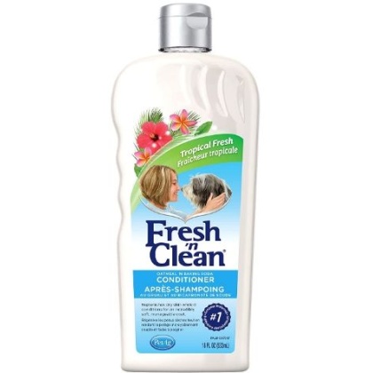 Fresh \'n Clean Oatmeal \'n Baking Soda Conditioner - Tropical Scent