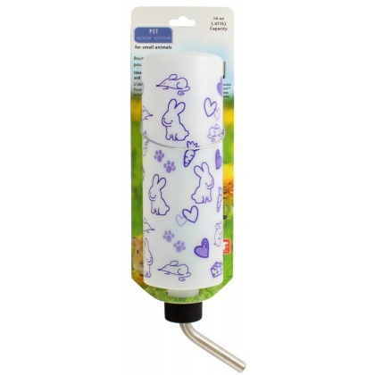 Lixit Pet Water Bottle - Opaque