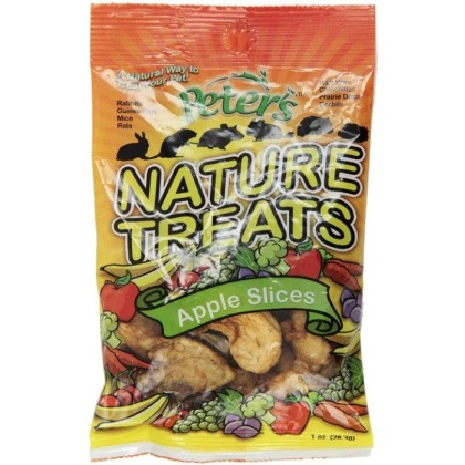 Marshall Peters Nature Treats Apple Slices