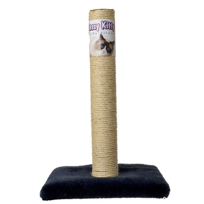 Classy Kitty Cat Sisal Scratching Post