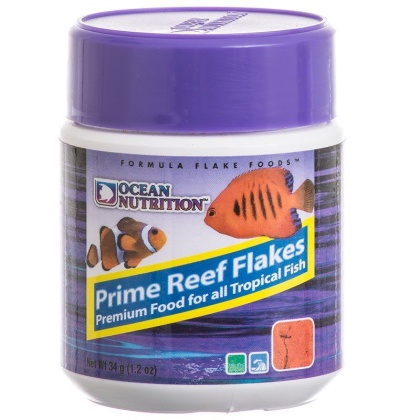 Ocean Nutrition Prime Reef Flakes