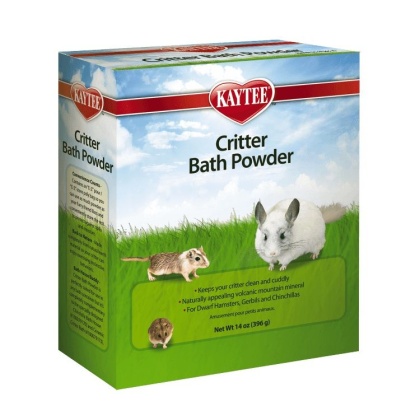 Kaytee Critter Bath Powder