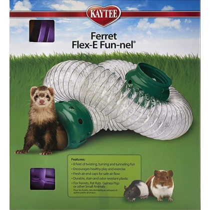 Kaytee FerreTrail Flex-E-Fun-nels