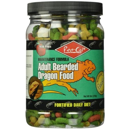 Rep Cal Bearded Dragon Food