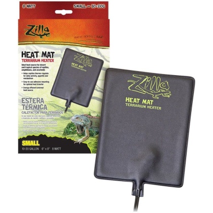 Zilla Heat Mat Terrarium Heater