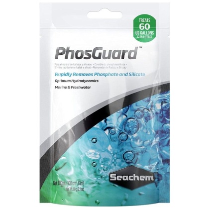 Seachem PhosGuard Phosphate/Silicate Control