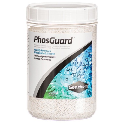 Seachem PhosGuard Phosphate/Silicate Control