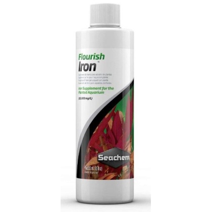 Seachem Flourish Iron Supplement