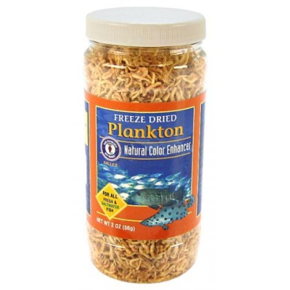 SF Bay Brands Freeze Dried Plankton