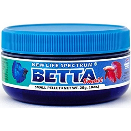 New Life Spectrum Betta Food Small Floating Pellets