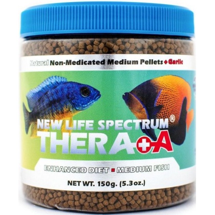 New Life Spectrum Thera A Medium Sinking Pellets