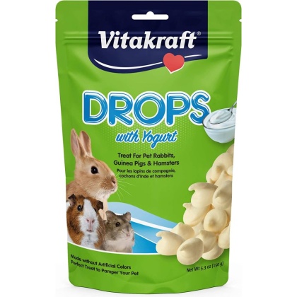 VitaKraft Yogurt Drops for Rabbits