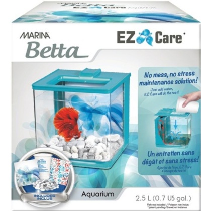 Marina Betta EZ Care Aquarium Kit