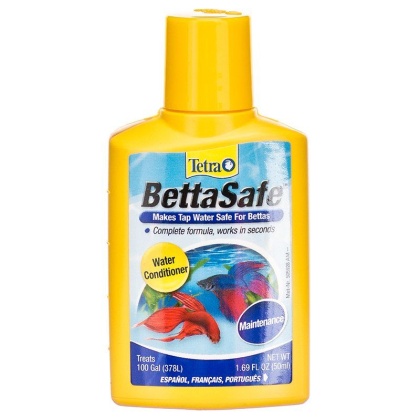 Tetra BettaSafe Tapwater Conditioner