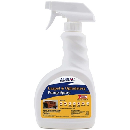 Zodiac Carpet & Upholstery Pump Spray