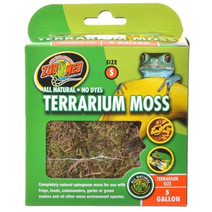 Zoo Med All Natural Terrarium Moss