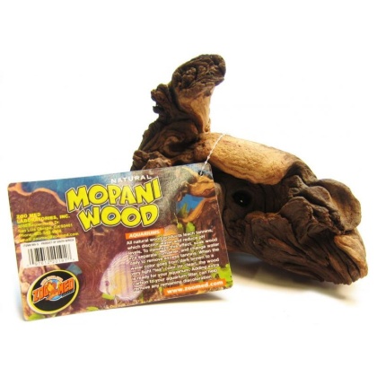 Zoo Med Aquatic Mopani Wood