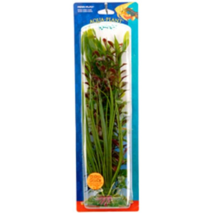 Penn Plax Green Aquarium Plant Multi Pack Assorted Sizes